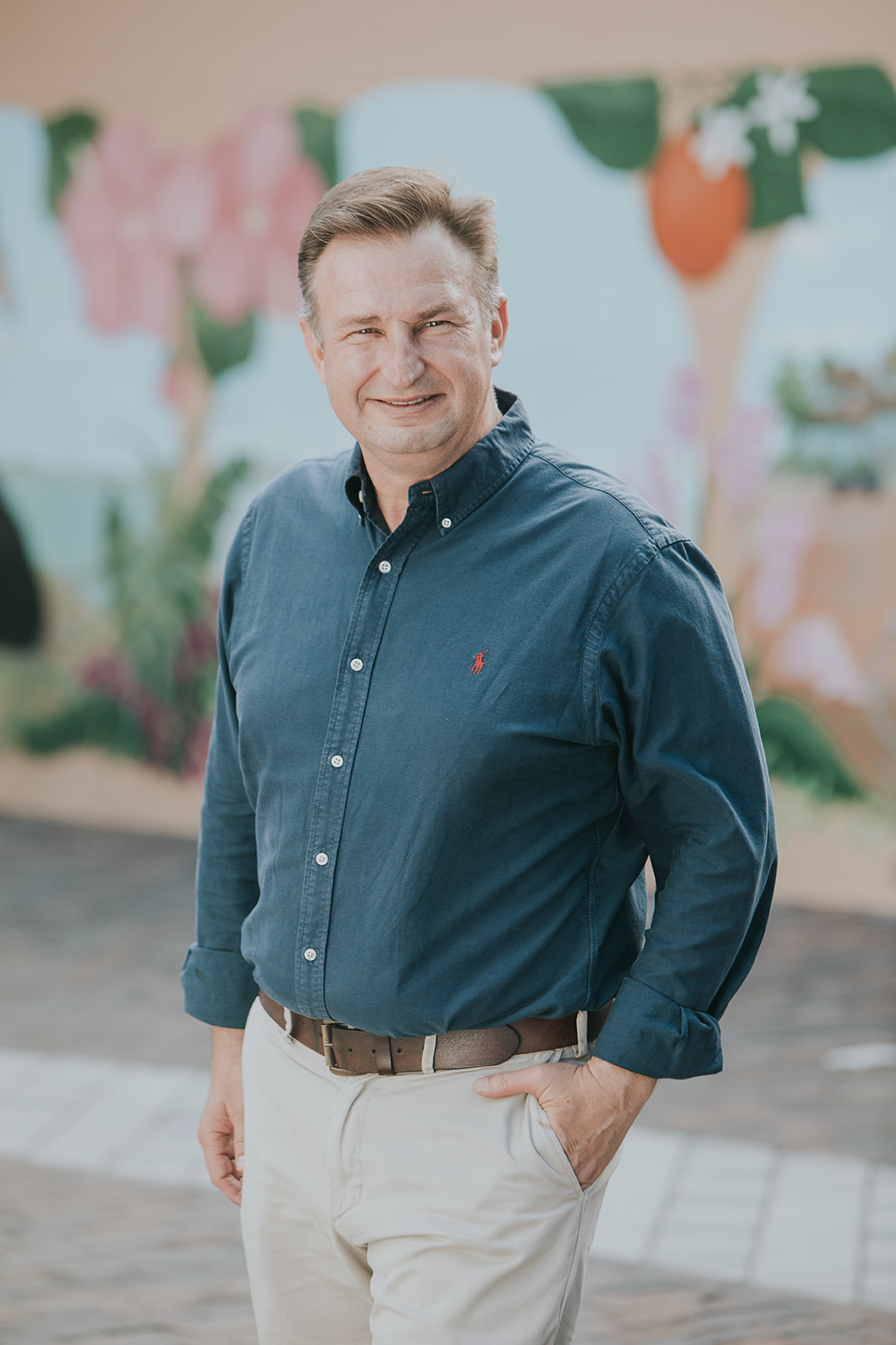 Sen. Jason Brodeur in Seminole and North Central Orange