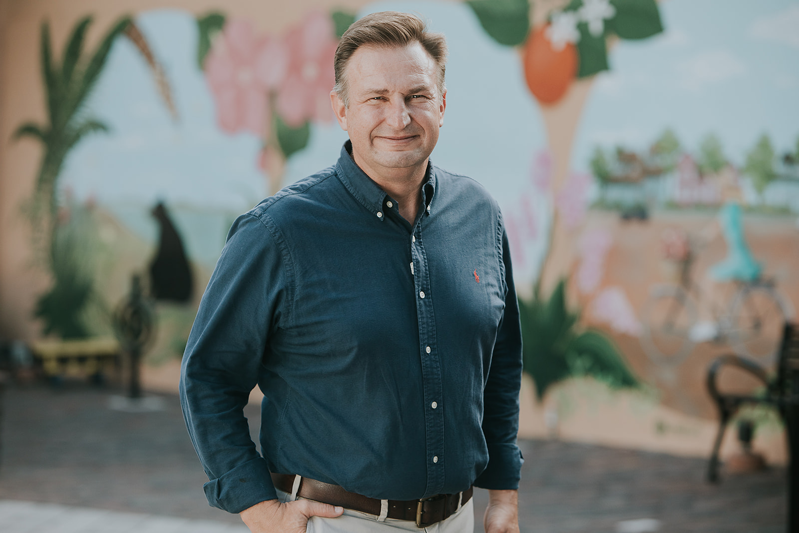 Sen. Jason Brodeur in Seminole and North Central Orange