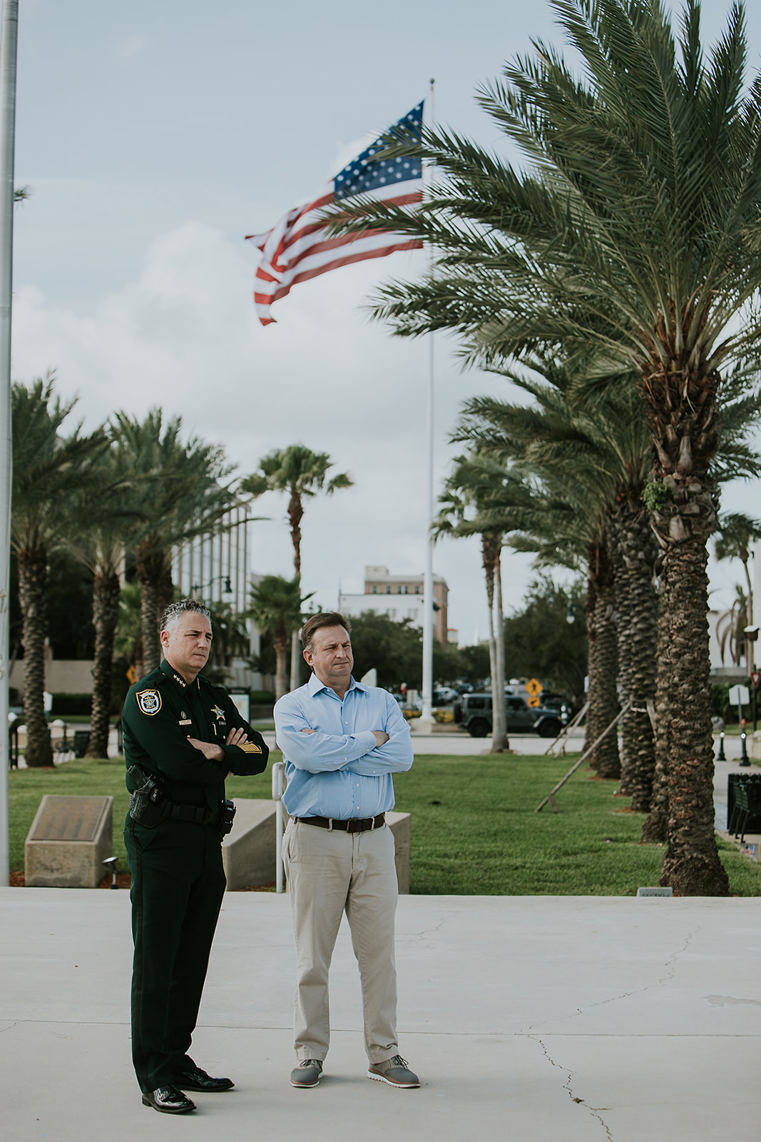 Sen. Jason Brodeur in Seminole and North Central Orange