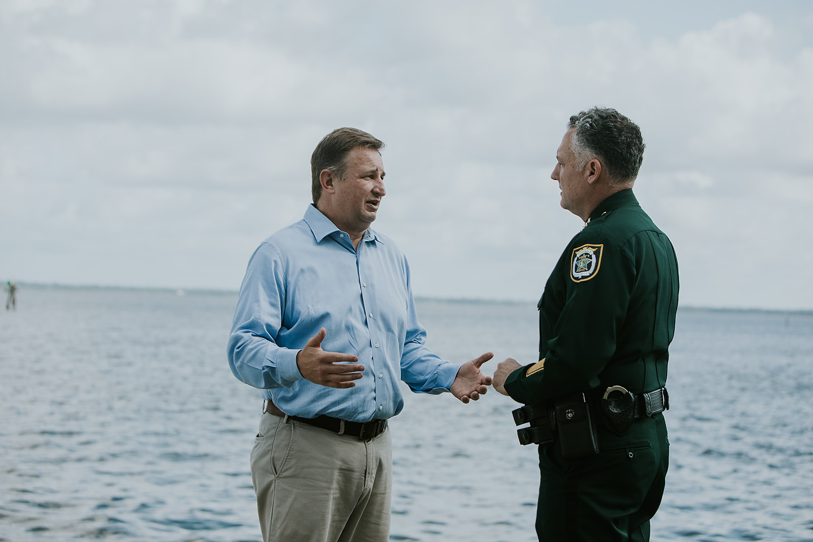 Sen. Jason Brodeur in Seminole and North Central Orange