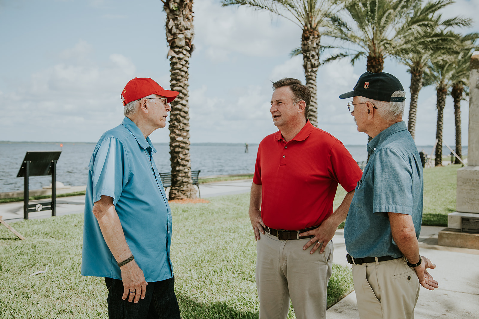 Sen. Jason Brodeur in Seminole and North Central Orange