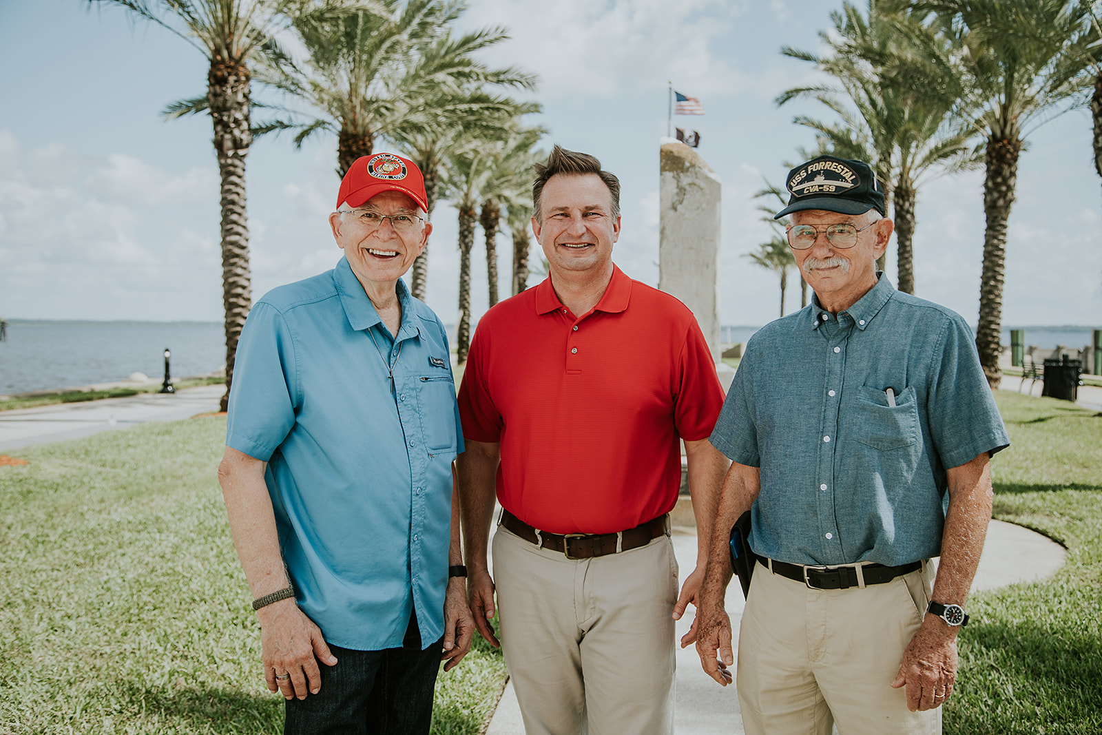 Sen. Jason Brodeur in Seminole and North Central Orange
