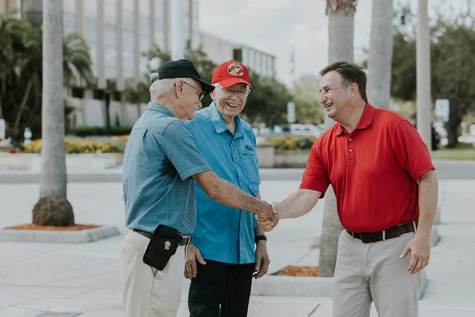 Sen. Jason Brodeur in Seminole and North Central Orange
