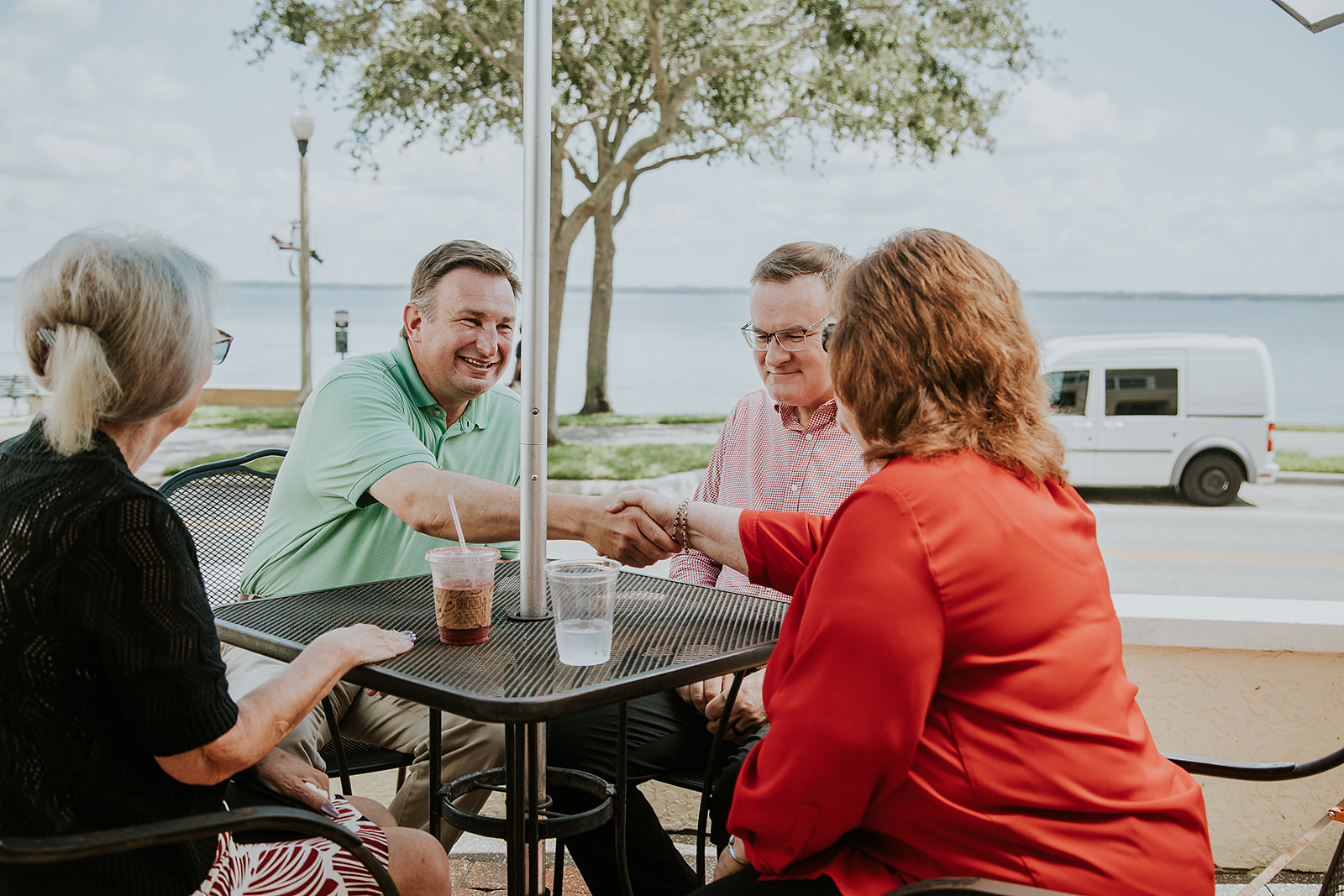 Sen. Jason Brodeur in Seminole and North Central Orange