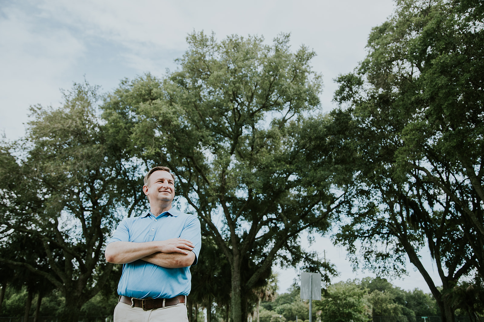 Sen. Jason Brodeur in Seminole and North Central Orange